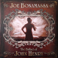 BALLAD OF JOHN HENRY