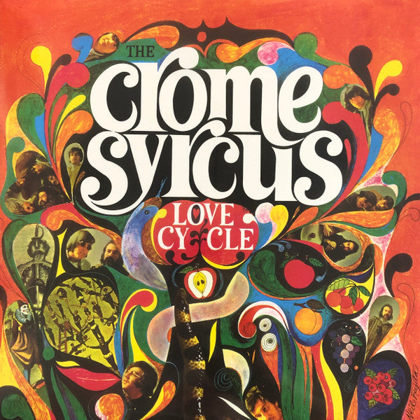 LOVE CYCLE