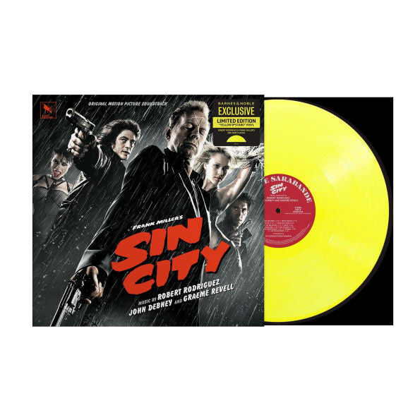 Frank Miller's Sin City (Original Motion Picture Soundtrack)