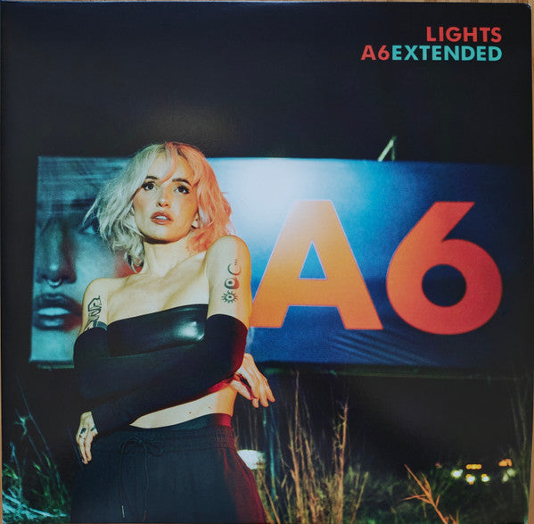 A6 Extended