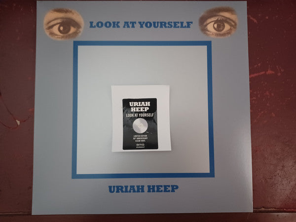 LOOK AT YOURSELF