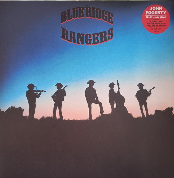 The Blue Ridge Rangers
