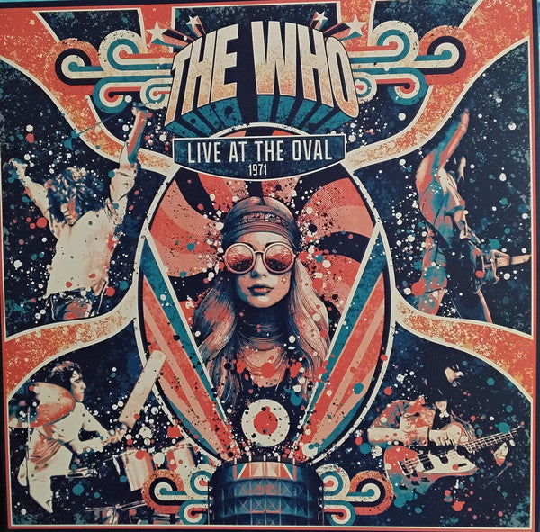 Live At The Oval 1971