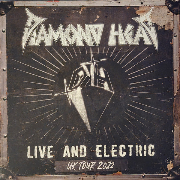 Live And Electric (UK Tour 2022)