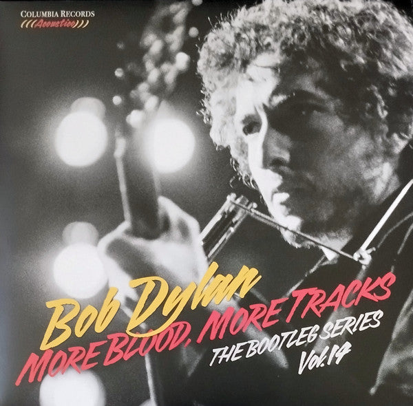 More Blood, More Tracks (The Bootleg Series Vol. 14)