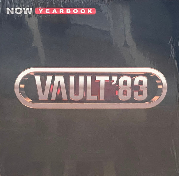 Now Yearbook Vault '83