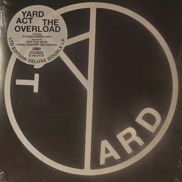 Overload - Picture Disc