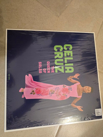 Celia Cruz - The queen of salsa