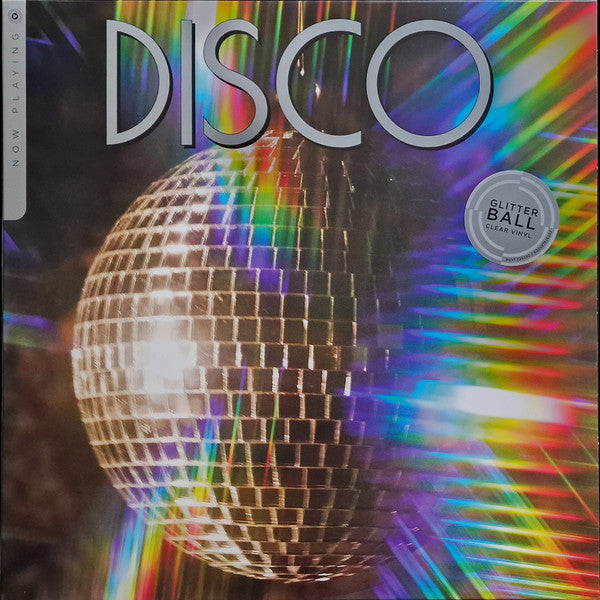 NOW PLAYING: DISCO
