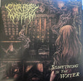 ...SOMETHING IN THE WATER