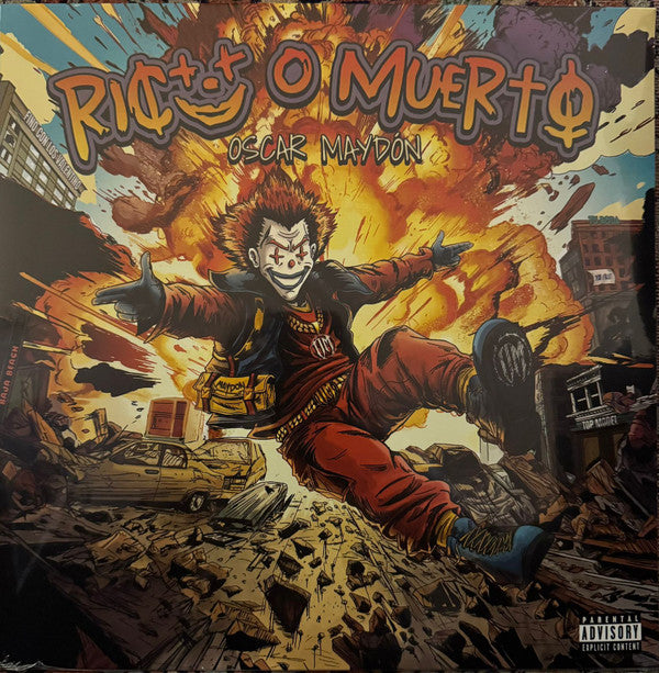 Rico O Muerto Vol. 1