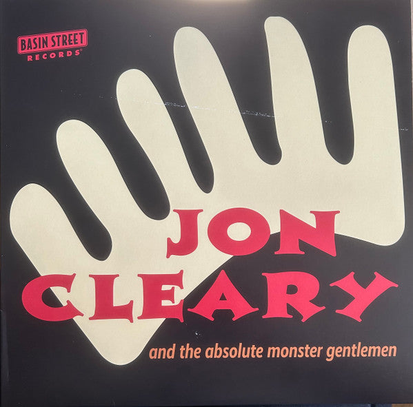 JON CLEARY & THE ABSOLUTE MONSTER GENTLEMEN
