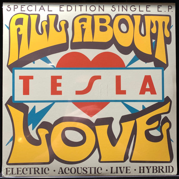 All About Love