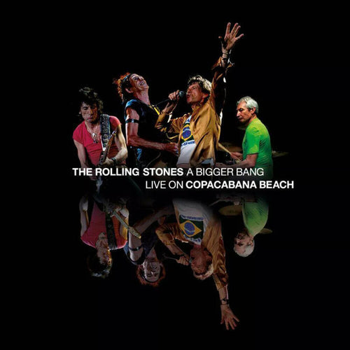 A Bigger Bang - Live On Copacabana Beach