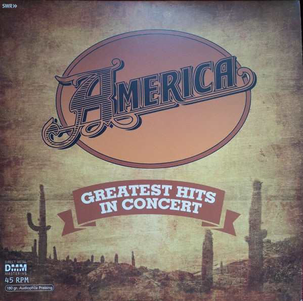 Greatest Hits - In Concert