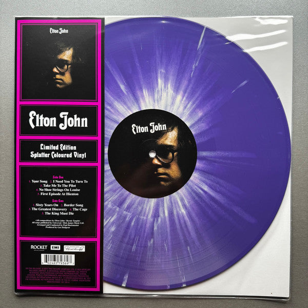 Elton John