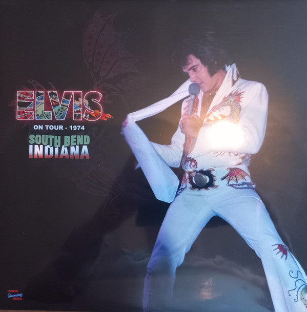 Elvis: On Tour 1974 - South Bend Indiana