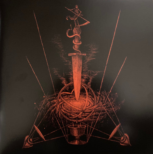 VENERATION OF MEDIEVAL MYSTICISM & COSMOLOGICAL VIOLENCE