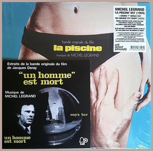 Bande Originale Du Film La Piscine