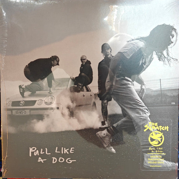 Pull Like A Dog