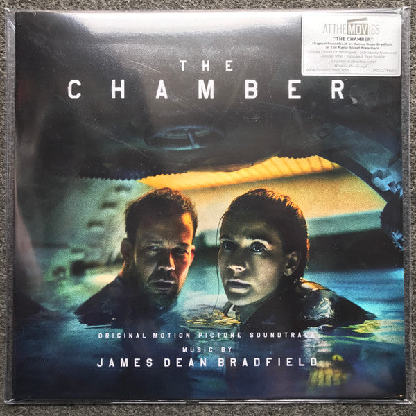 The Chamber (Original Motion Picture Soundtrack)