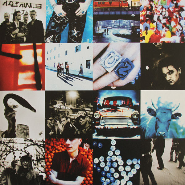 ACHTUNG BABY