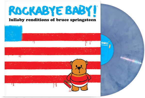 Rockabye Baby! Lullaby Renditions of Bruce Springsteen