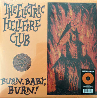 BURN BABY BURN