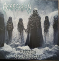 FROZEN AGGRESSORS