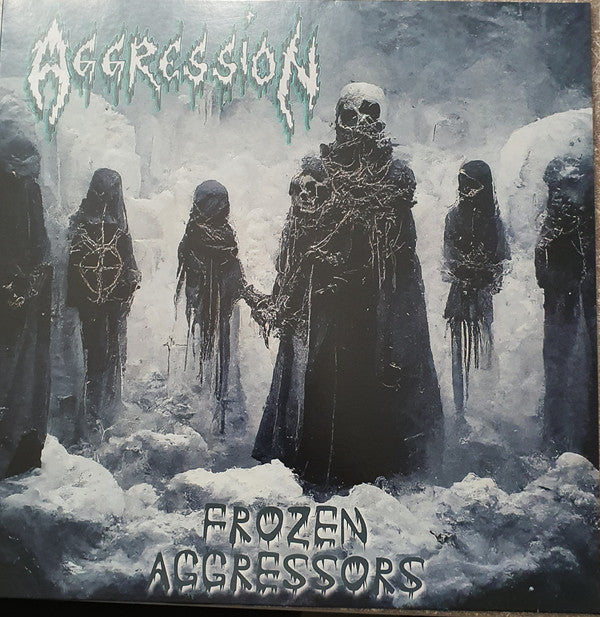 FROZEN AGGRESSORS