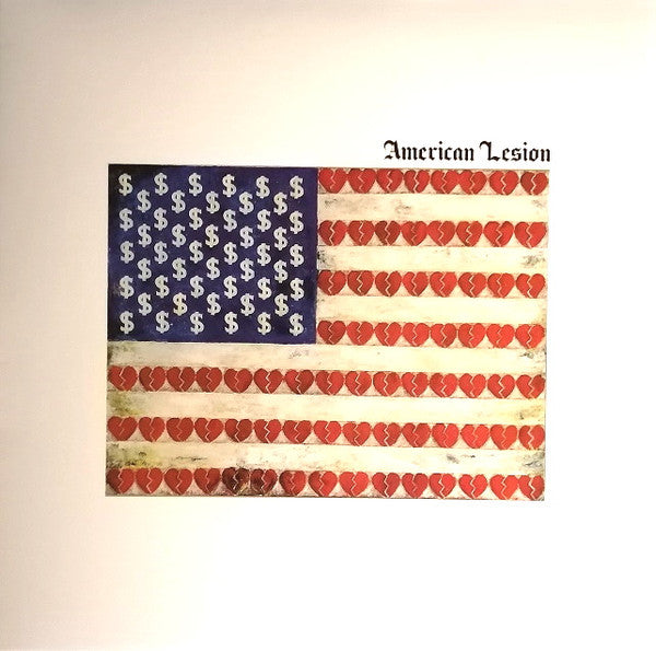 AMERICAN LESION – LP REISSUE
