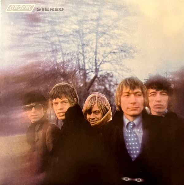 Between The Buttons