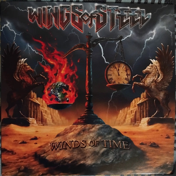 Winds Of Time