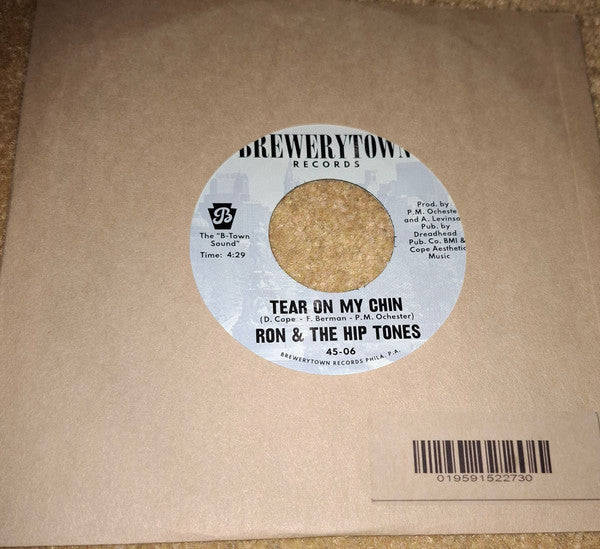 Tear On My Chin / People