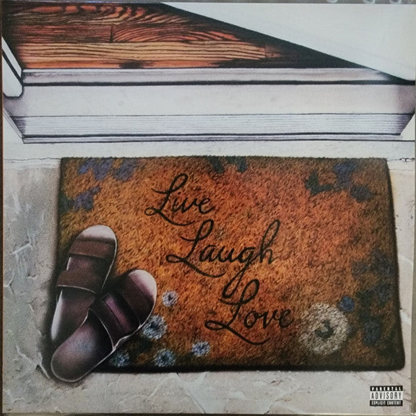 LIVE LAUGH LOVE