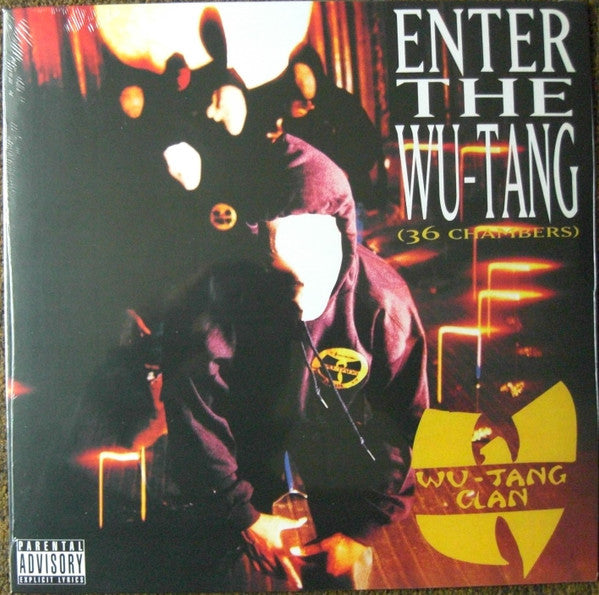 Enter The Wu-Tang Clan (36 Chambers)