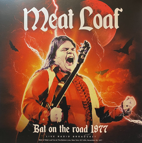 BAT ON THE ROAD 1977