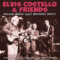 VILLAGE MUSIC 21ST BIRTHDAY PARTY