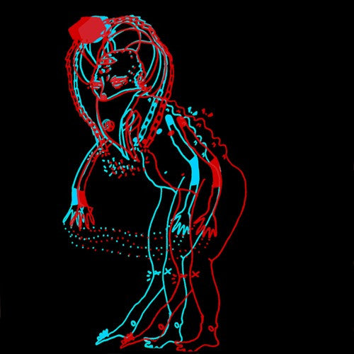Trapped (The Weight Of The World Leaves A Broken Back)