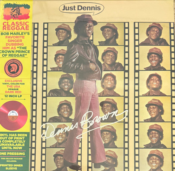 Just Dennis