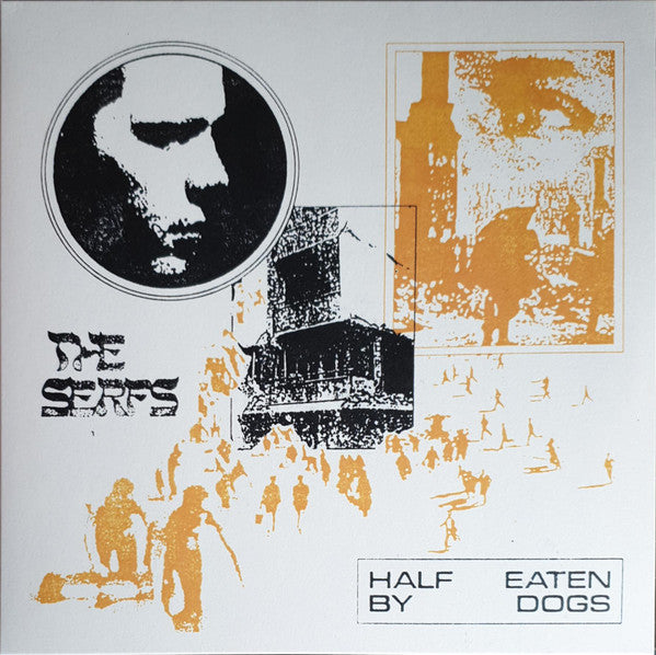 Half Eaten By Dogs