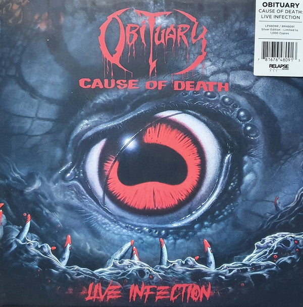 CAUSE OF DEATH - LIVE INFECTION