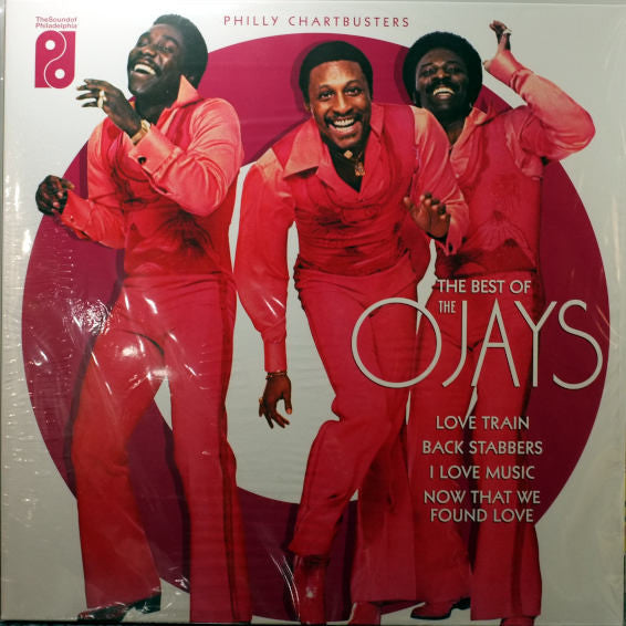 Philly Chartbusters (The Best Of The O'Jays)