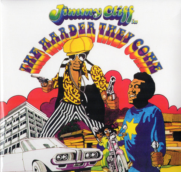 HARDER THEY COME OST