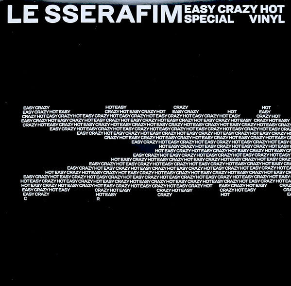 EASY-CRAZY-HOT