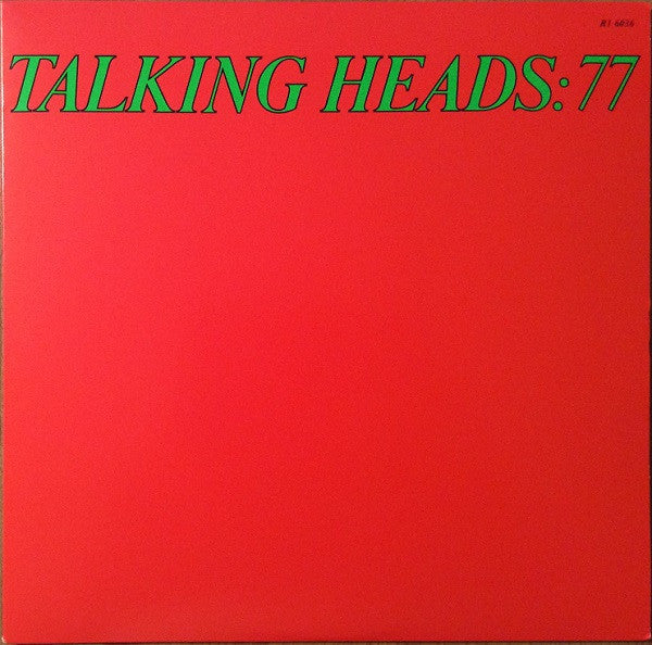 Talking Heads: 77
