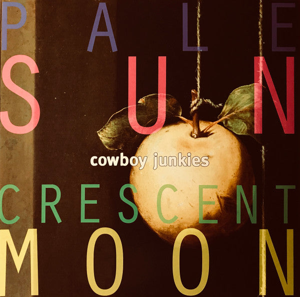 Pale Sun, Crescent Moon