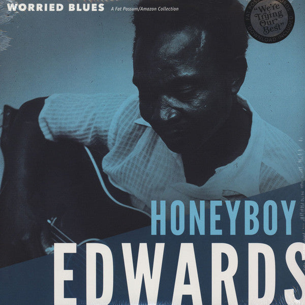 WORRIED BLUES