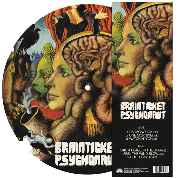 PSYCHONAUT