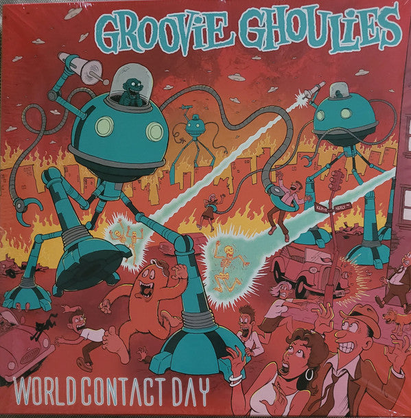 World Contact Day